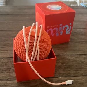 Apple HomePod mini
